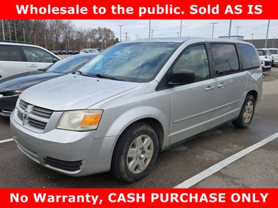 2010 Dodge Grand Caravan SE