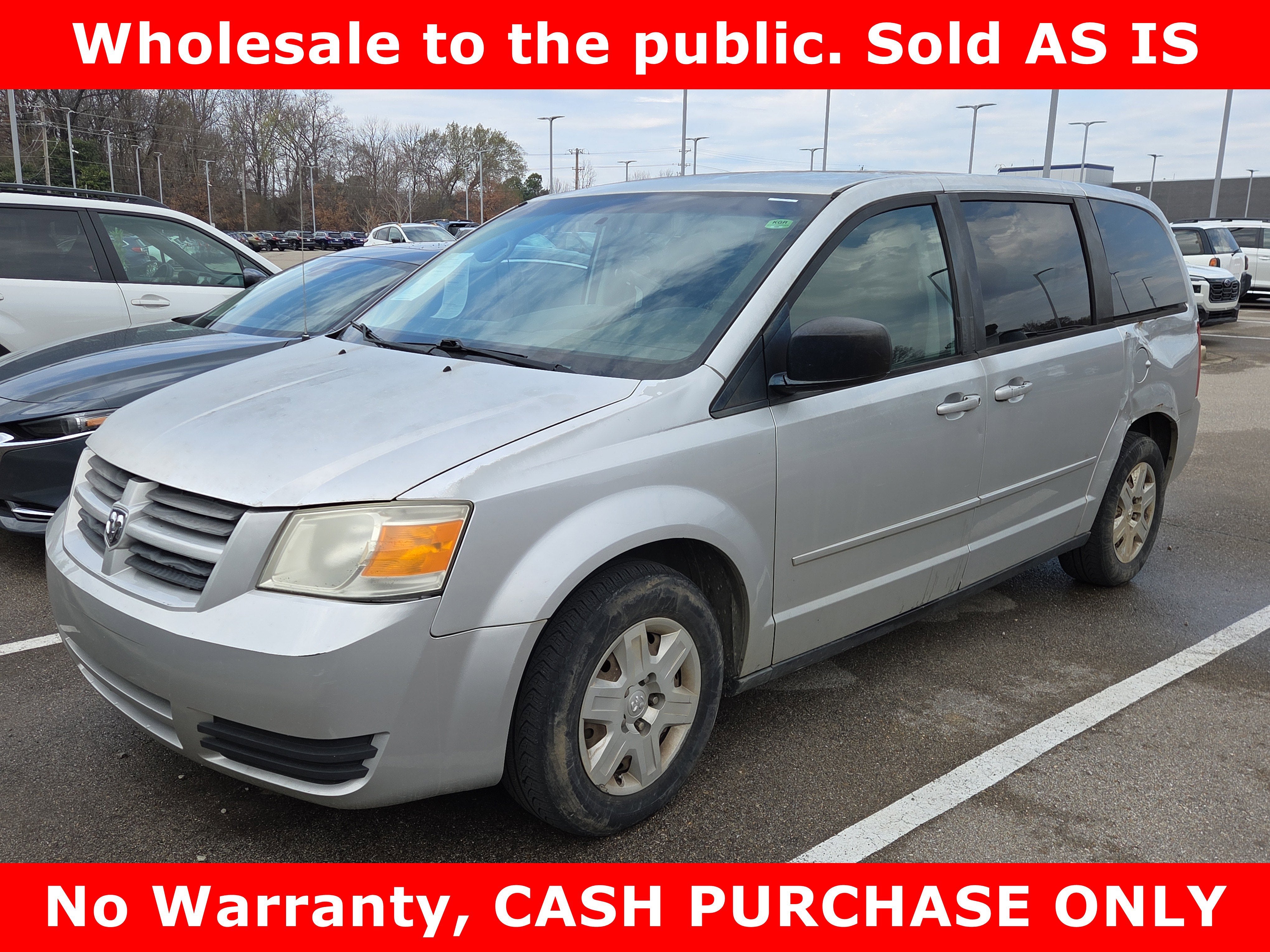 2010 Dodge Grand Caravan SE