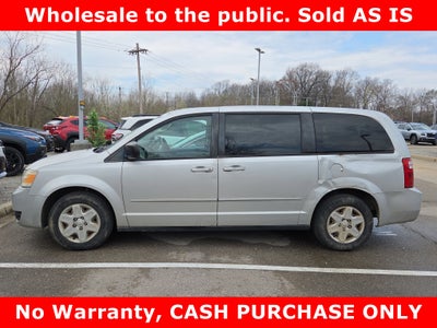 2010 Dodge Grand Caravan SE