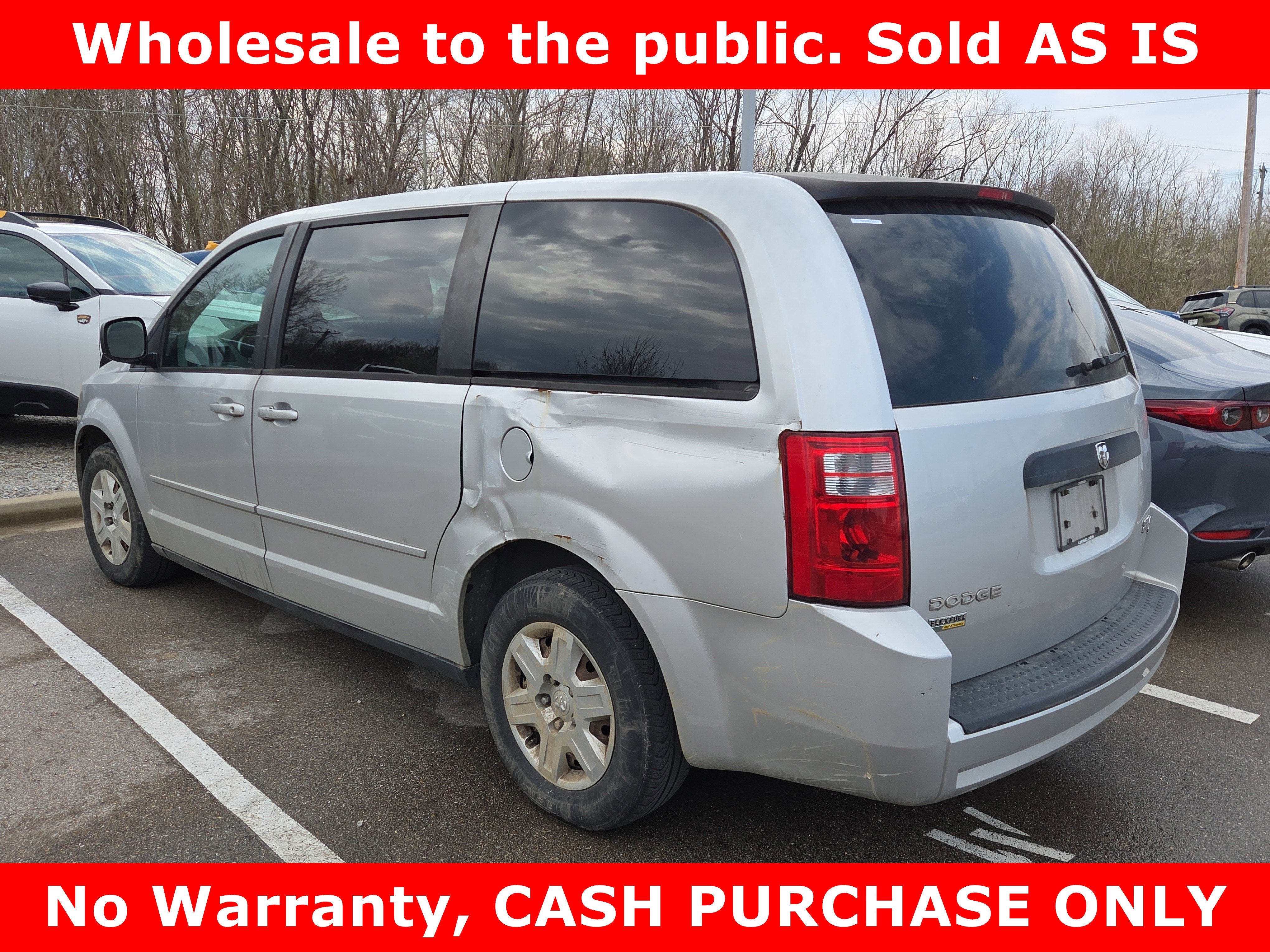 2010 Dodge Grand Caravan SE