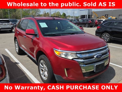 2011 Ford Edge SEL