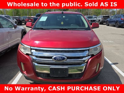 2011 Ford Edge SEL