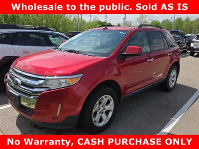 2011 Ford Edge SEL