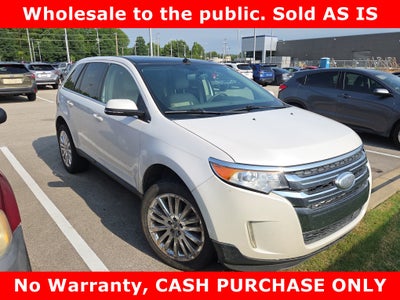 2013 Ford Edge Limited