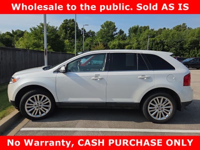 2013 Ford Edge Limited
