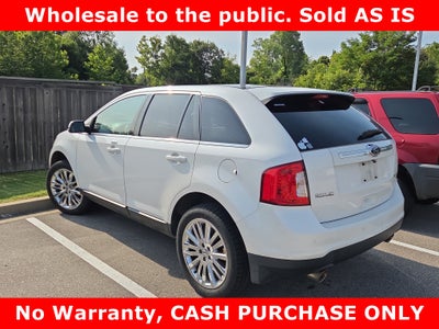 2013 Ford Edge Limited