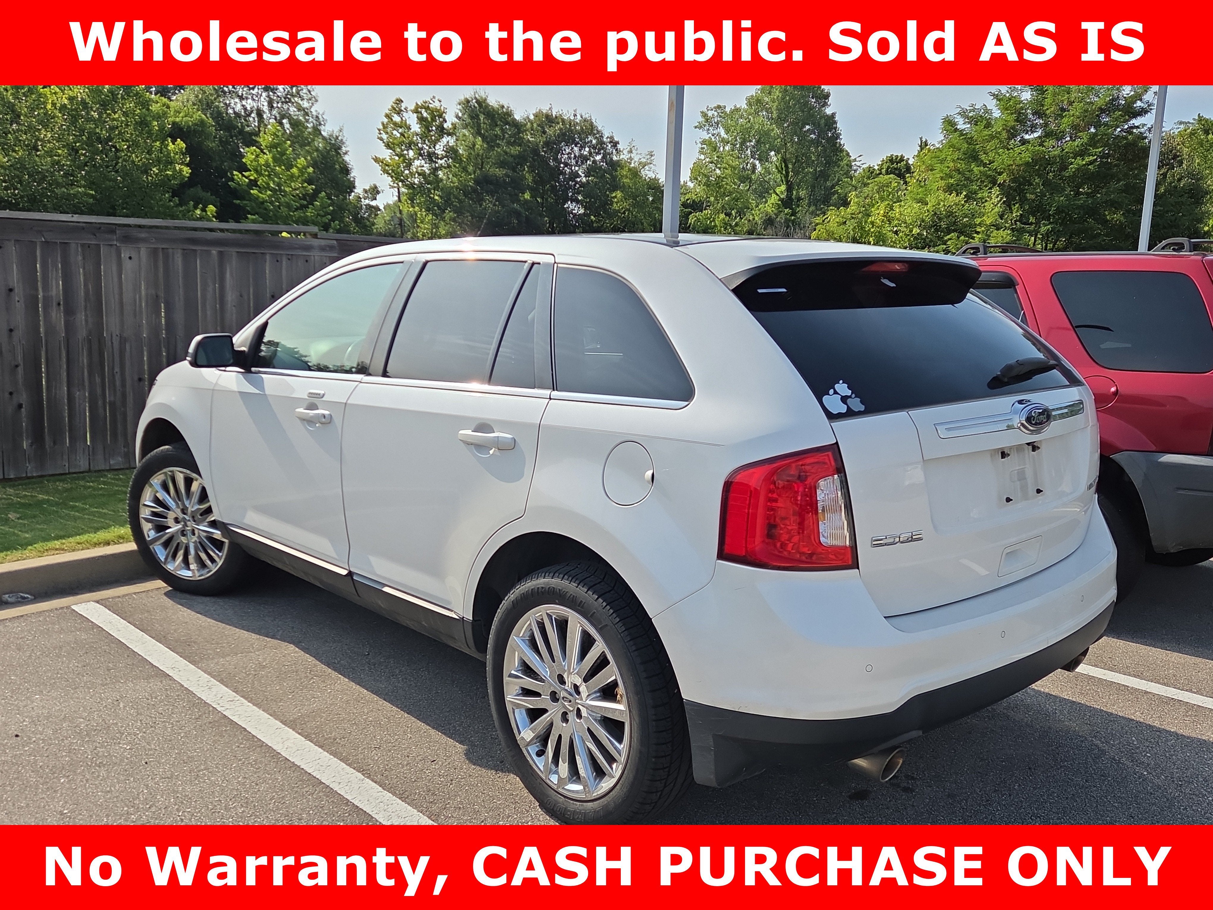 2013 Ford Edge Limited