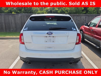 2013 Ford Edge Limited