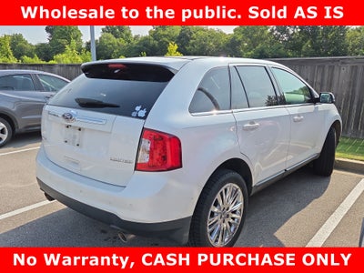 2013 Ford Edge Limited