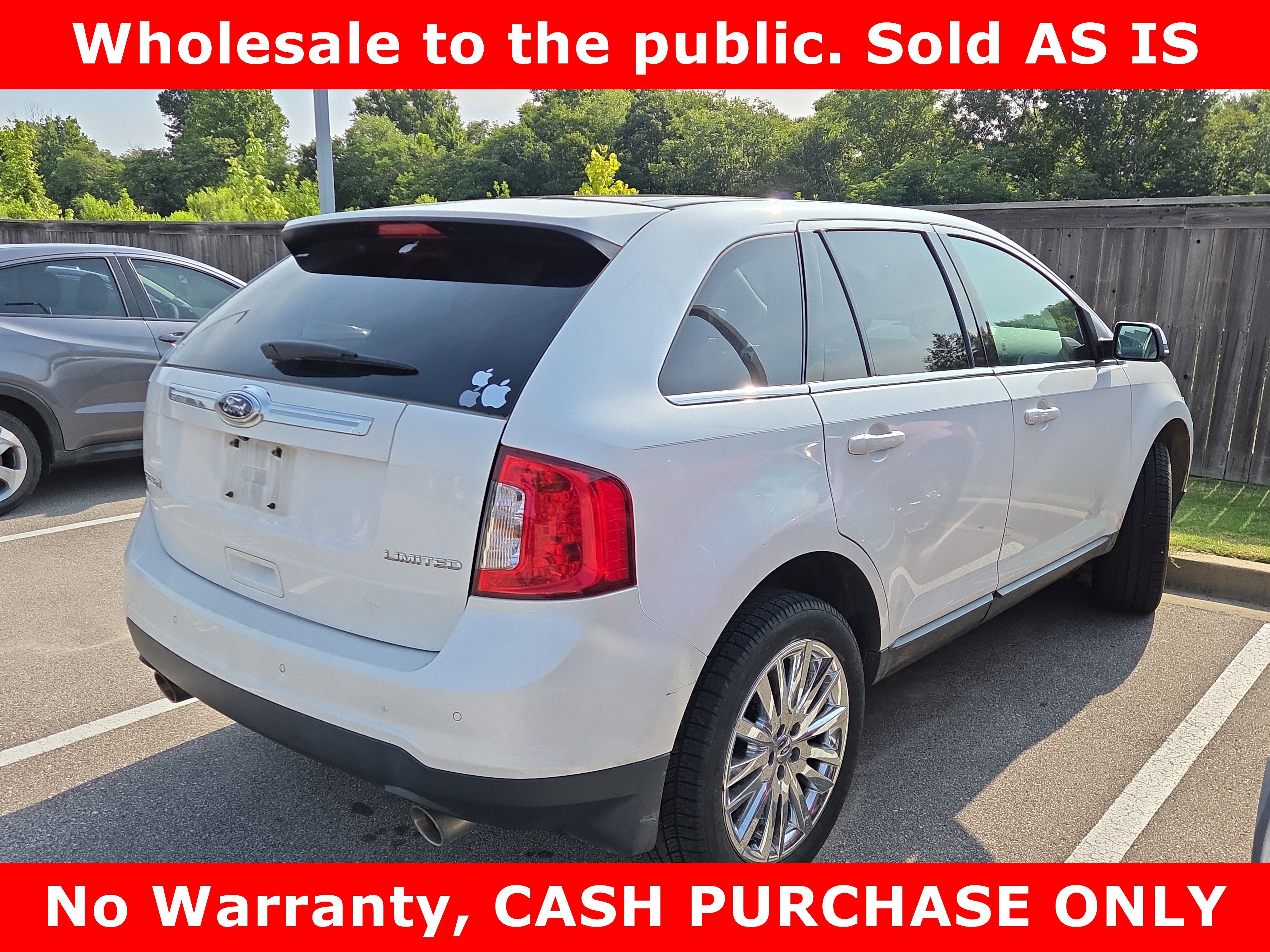 2013 Ford Edge Limited