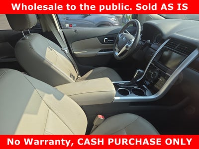 2013 Ford Edge Limited
