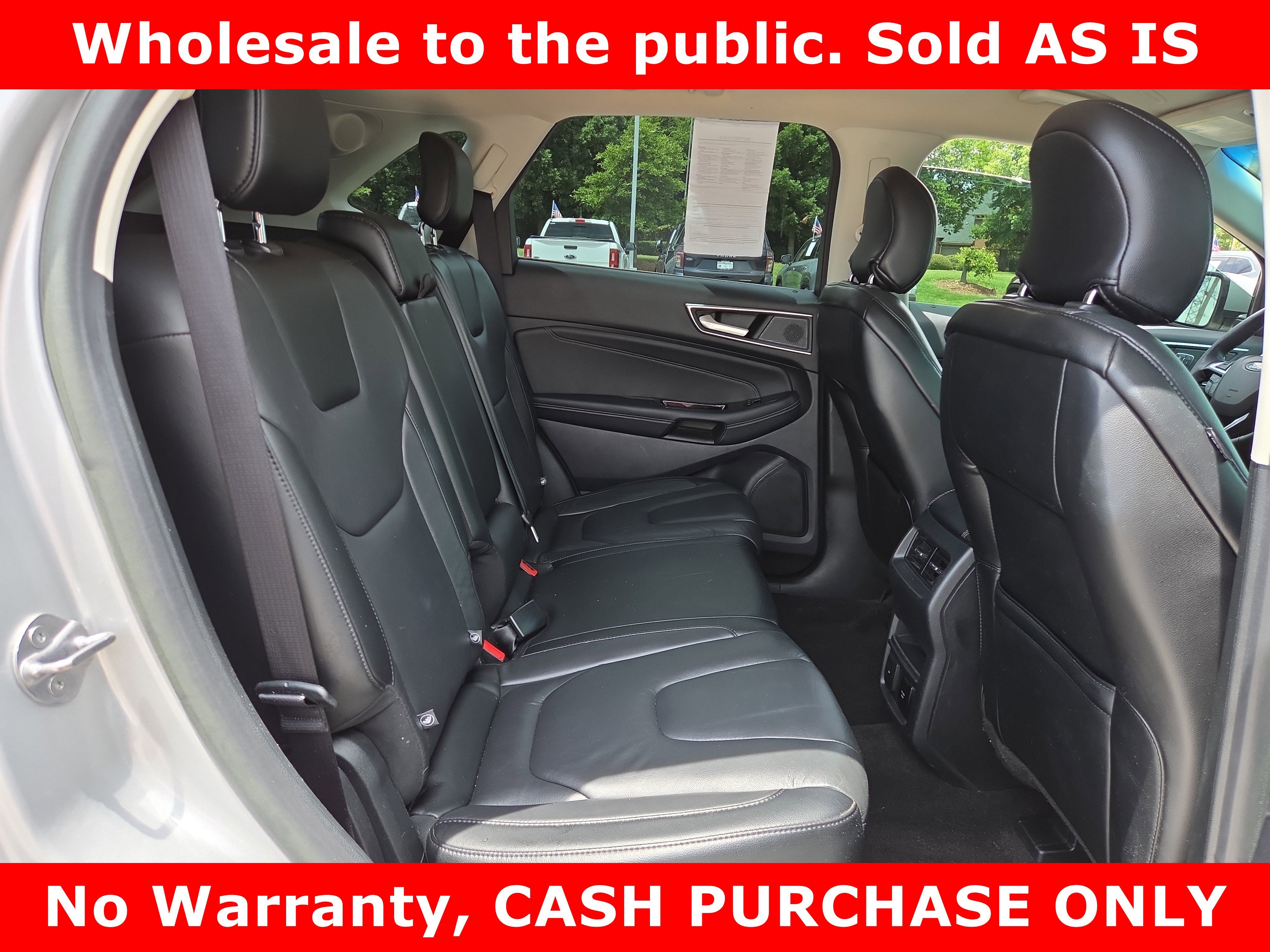 2019 Ford Edge Titanium