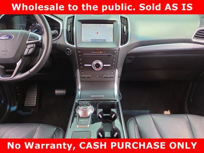 2019 Ford Edge Titanium
