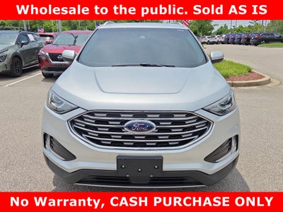2019 Ford Edge Titanium