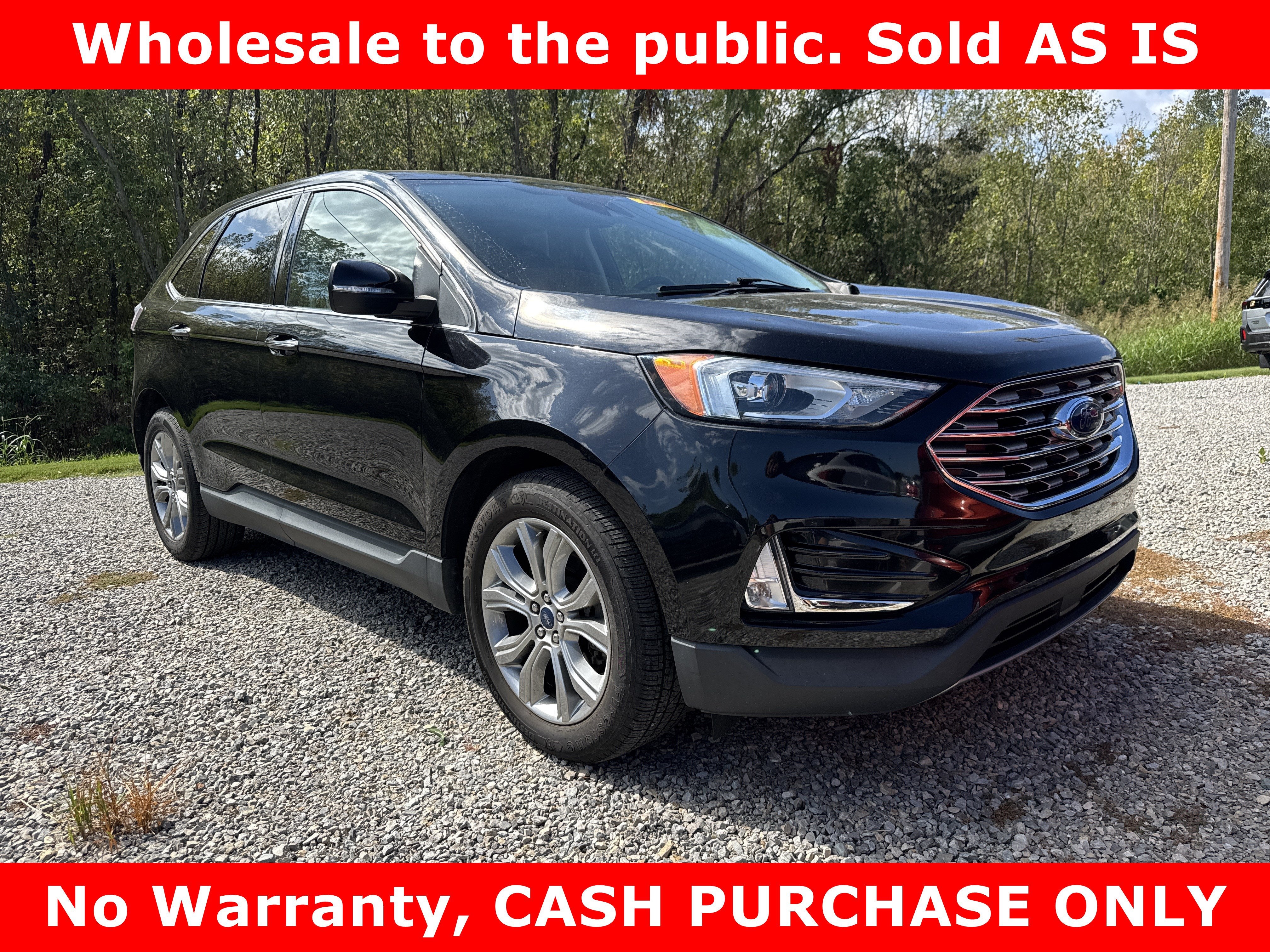 2019 Ford Edge