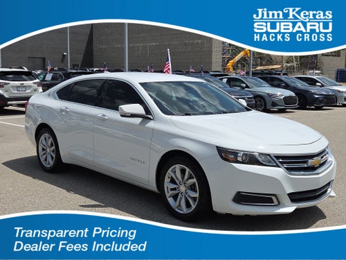 2016 Chevrolet Impala LT