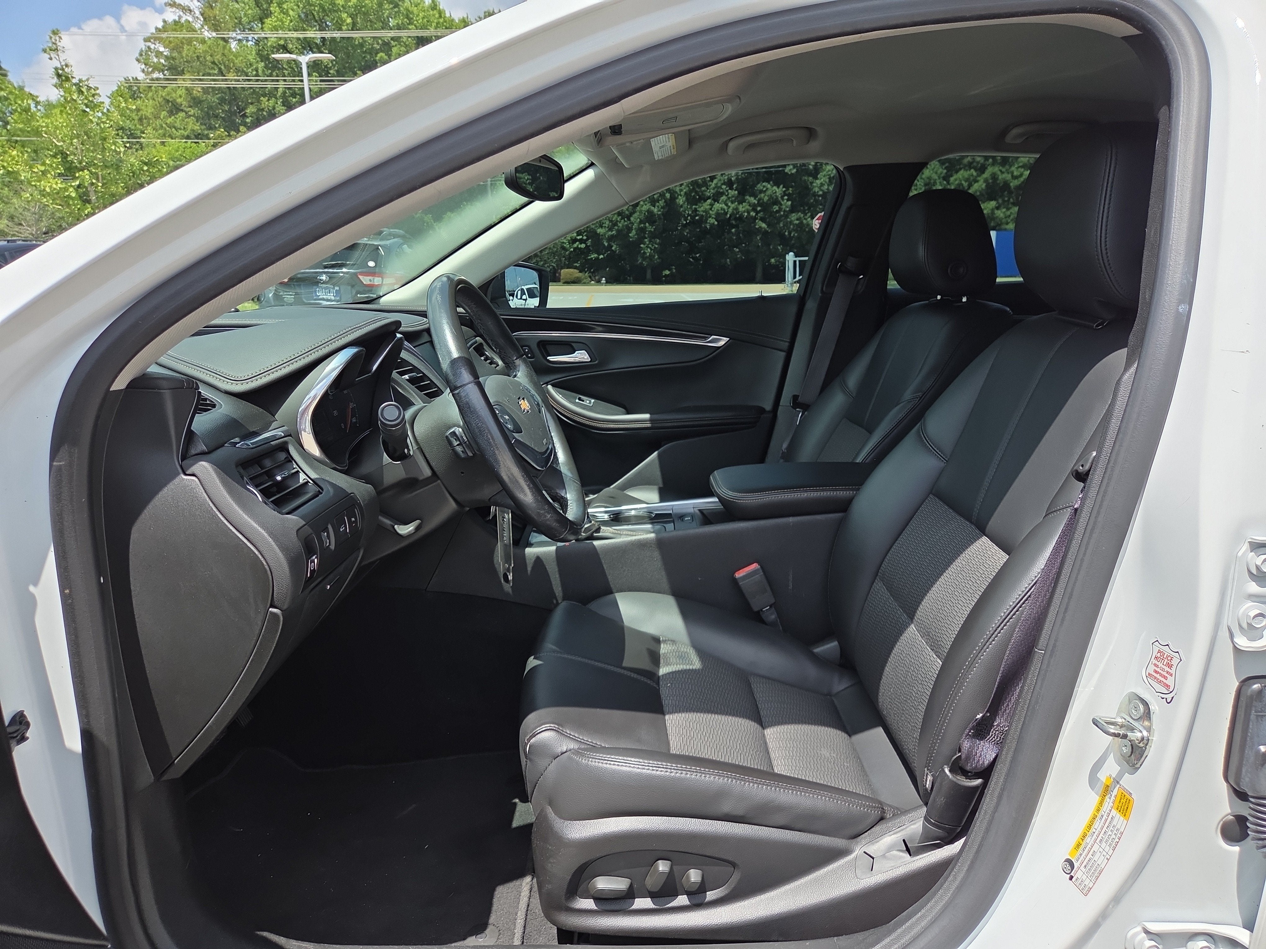 2016 Chevrolet Impala LT