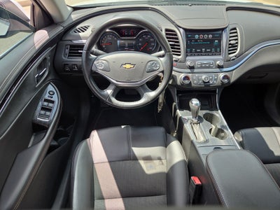 2016 Chevrolet Impala LT