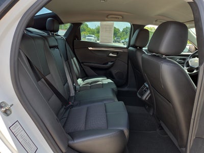 2016 Chevrolet Impala LT
