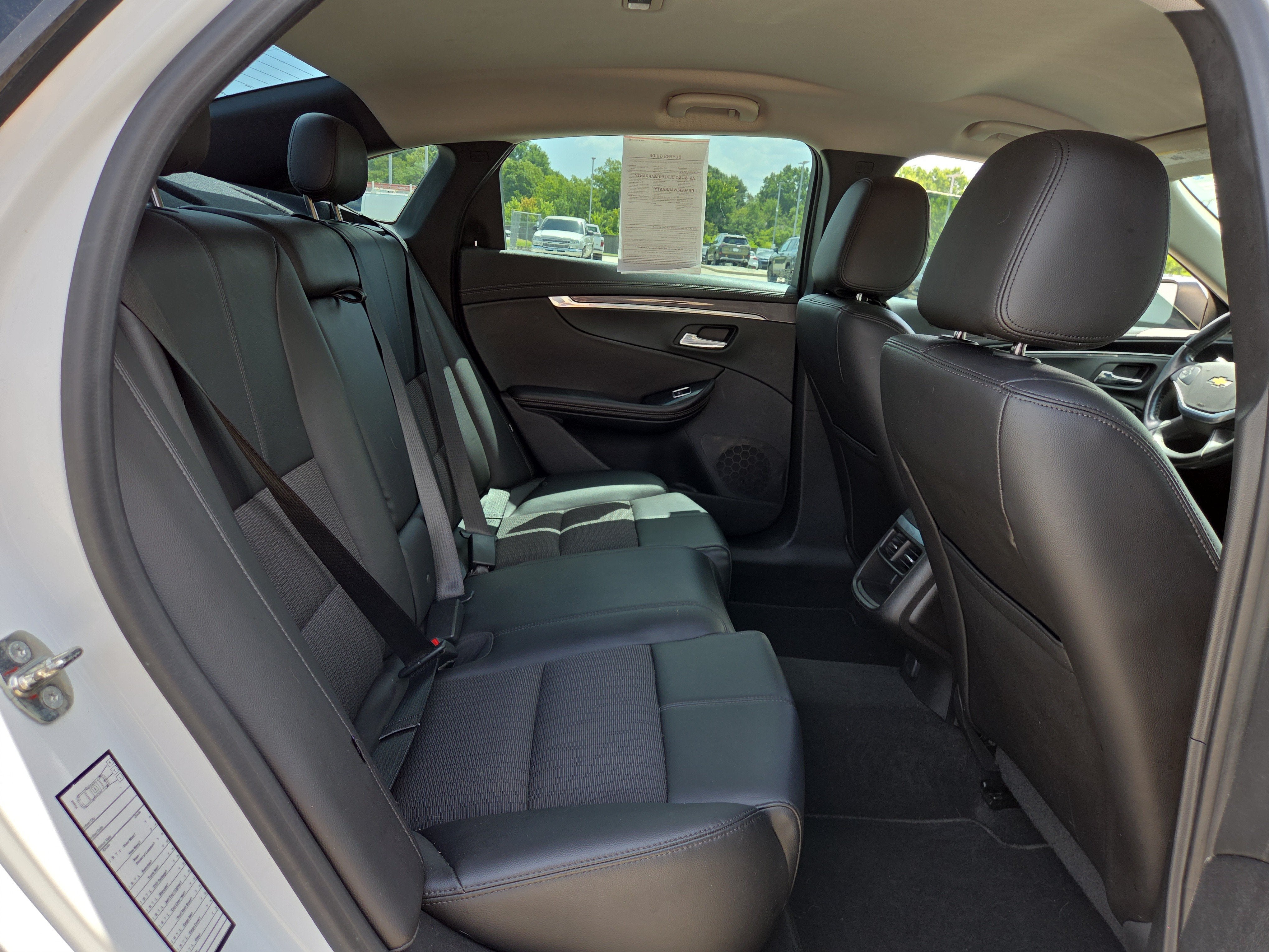 2016 Chevrolet Impala LT