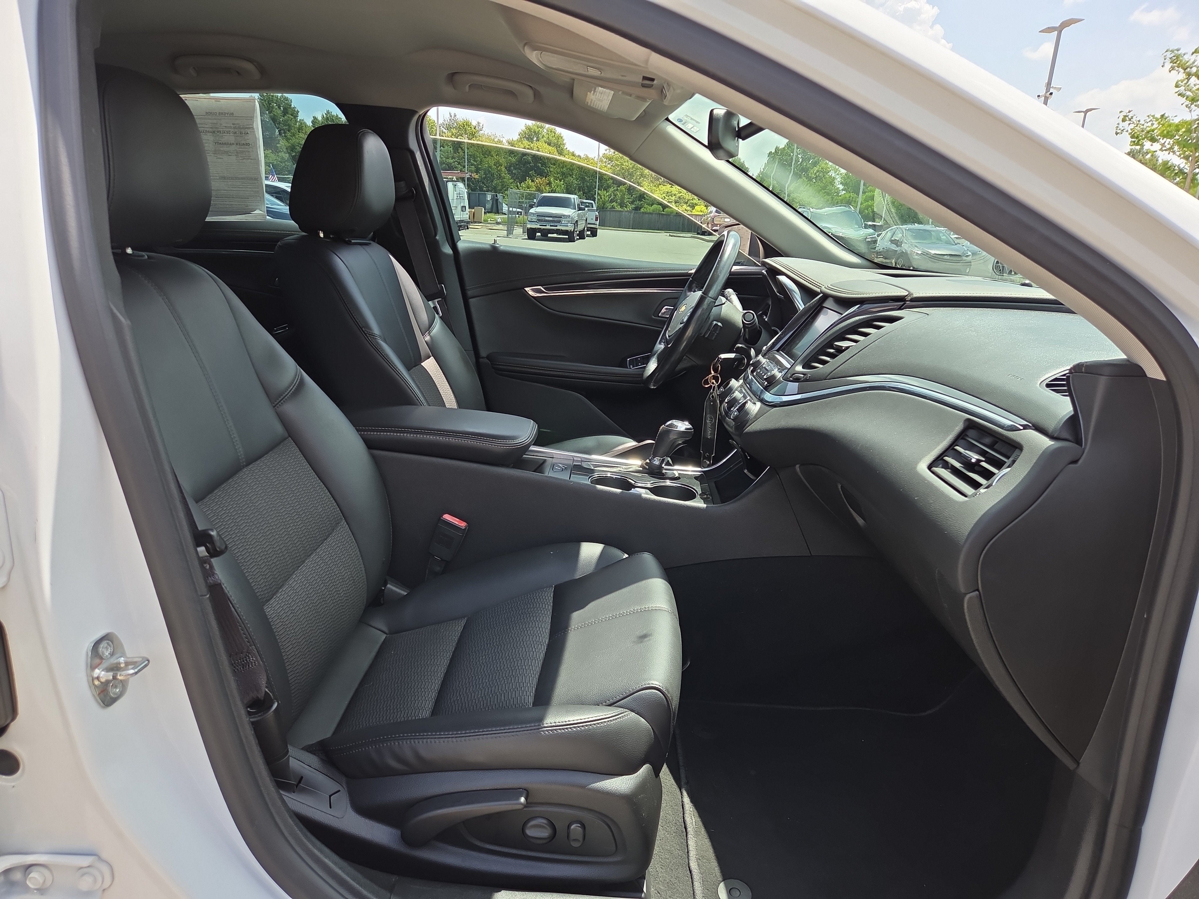 2016 Chevrolet Impala LT