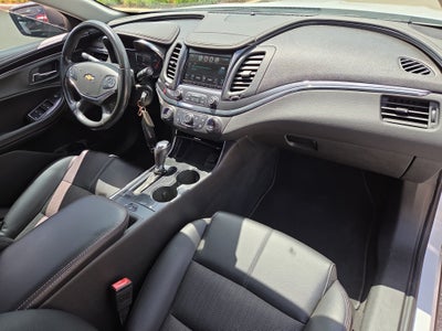 2016 Chevrolet Impala LT