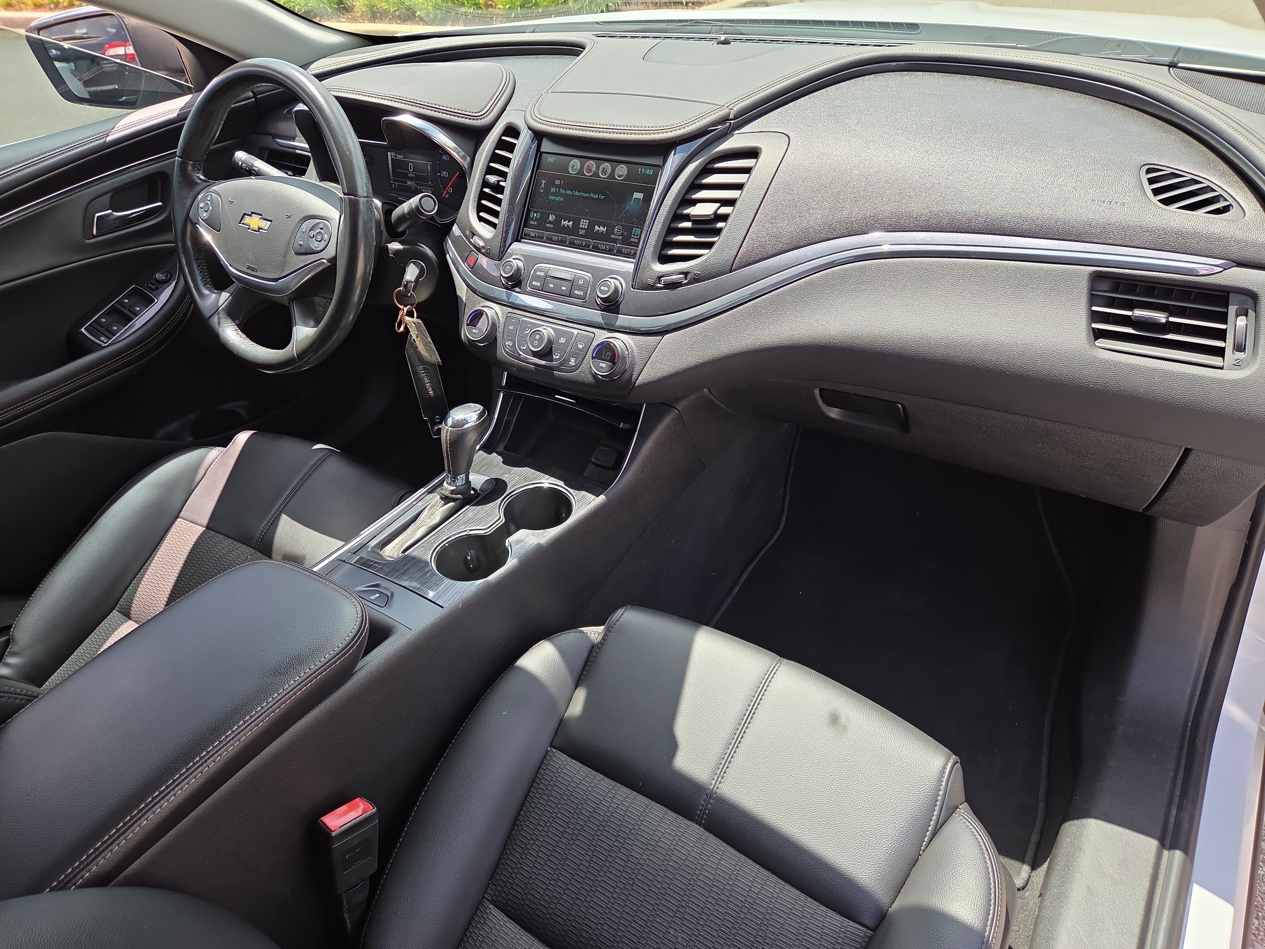 2016 Chevrolet Impala LT