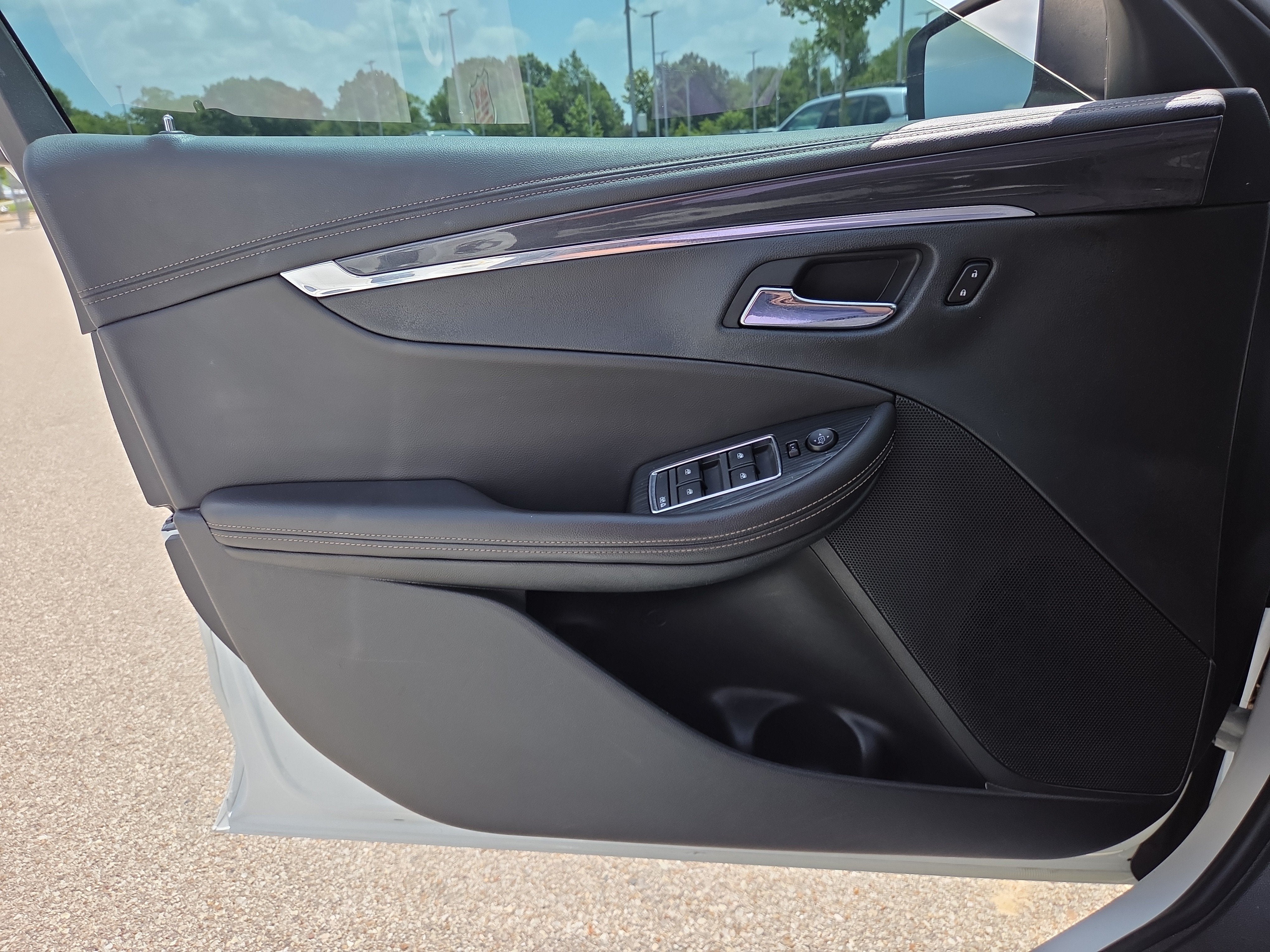 2016 Chevrolet Impala LT
