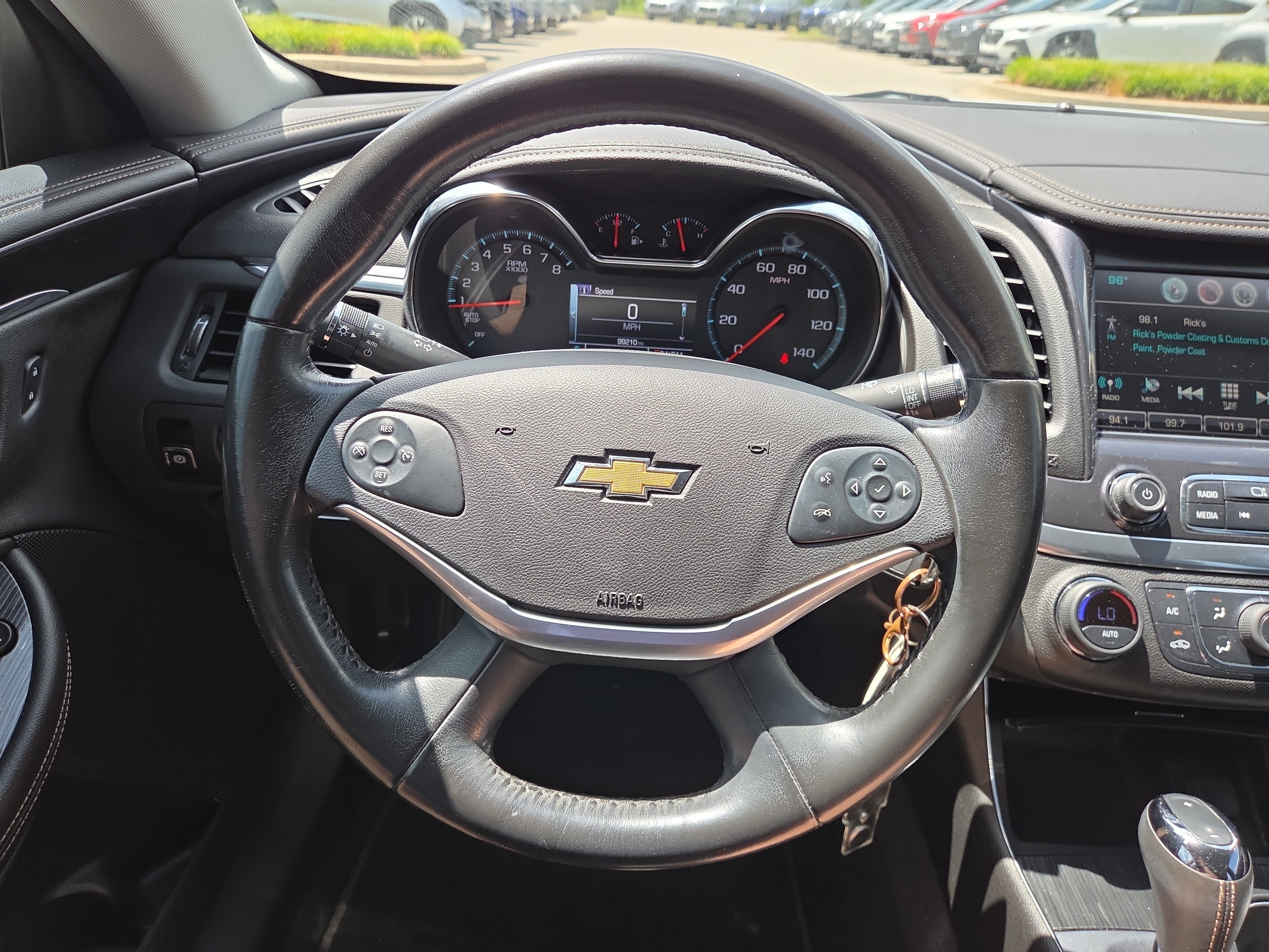 2016 Chevrolet Impala LT
