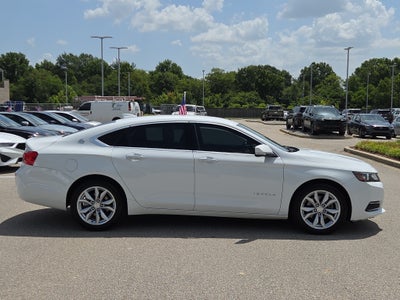 2016 Chevrolet Impala LT