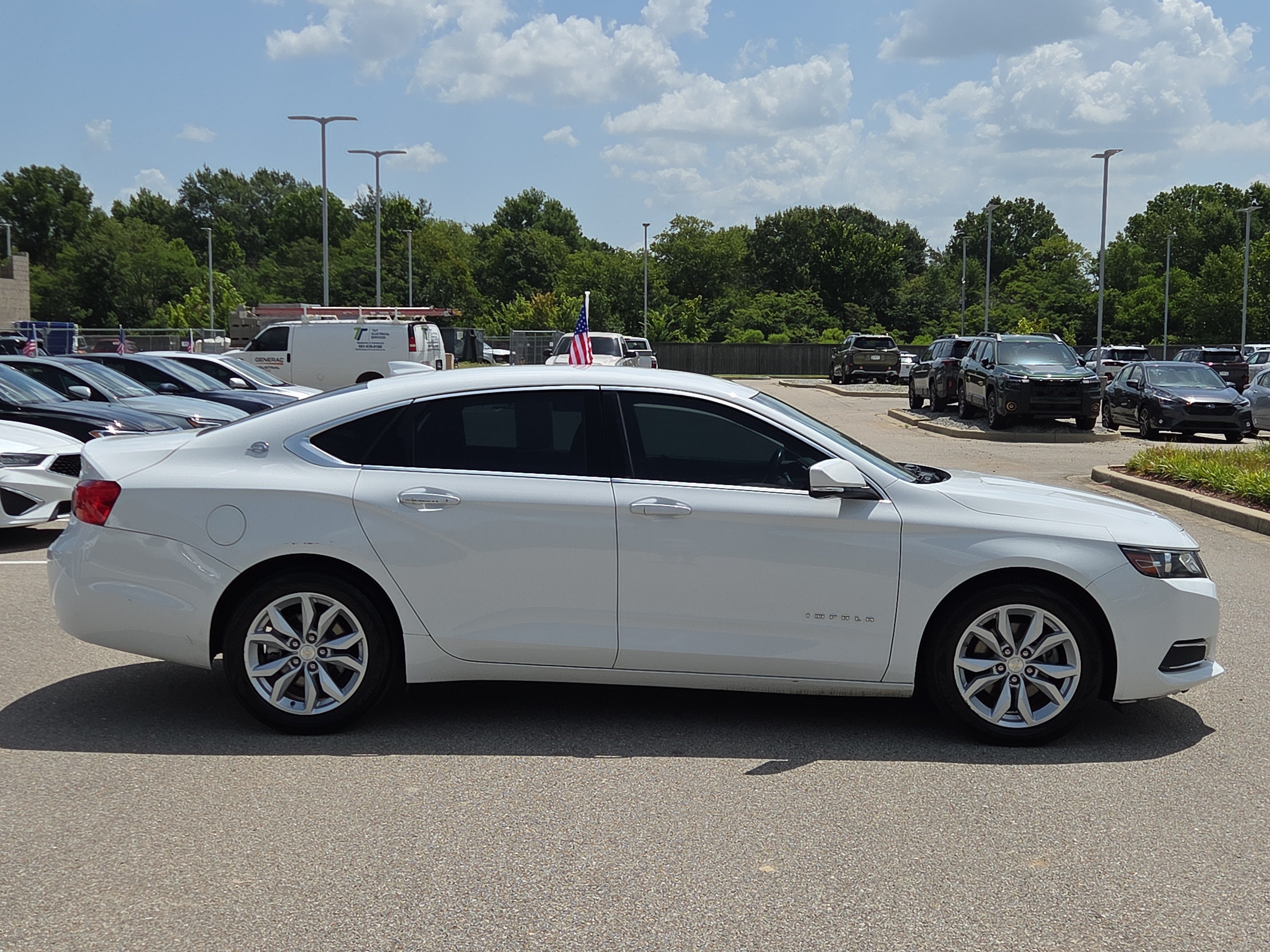 2016 Chevrolet Impala LT