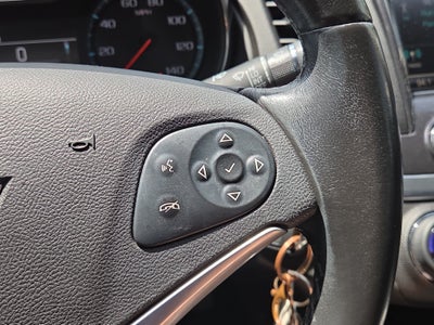 2016 Chevrolet Impala LT
