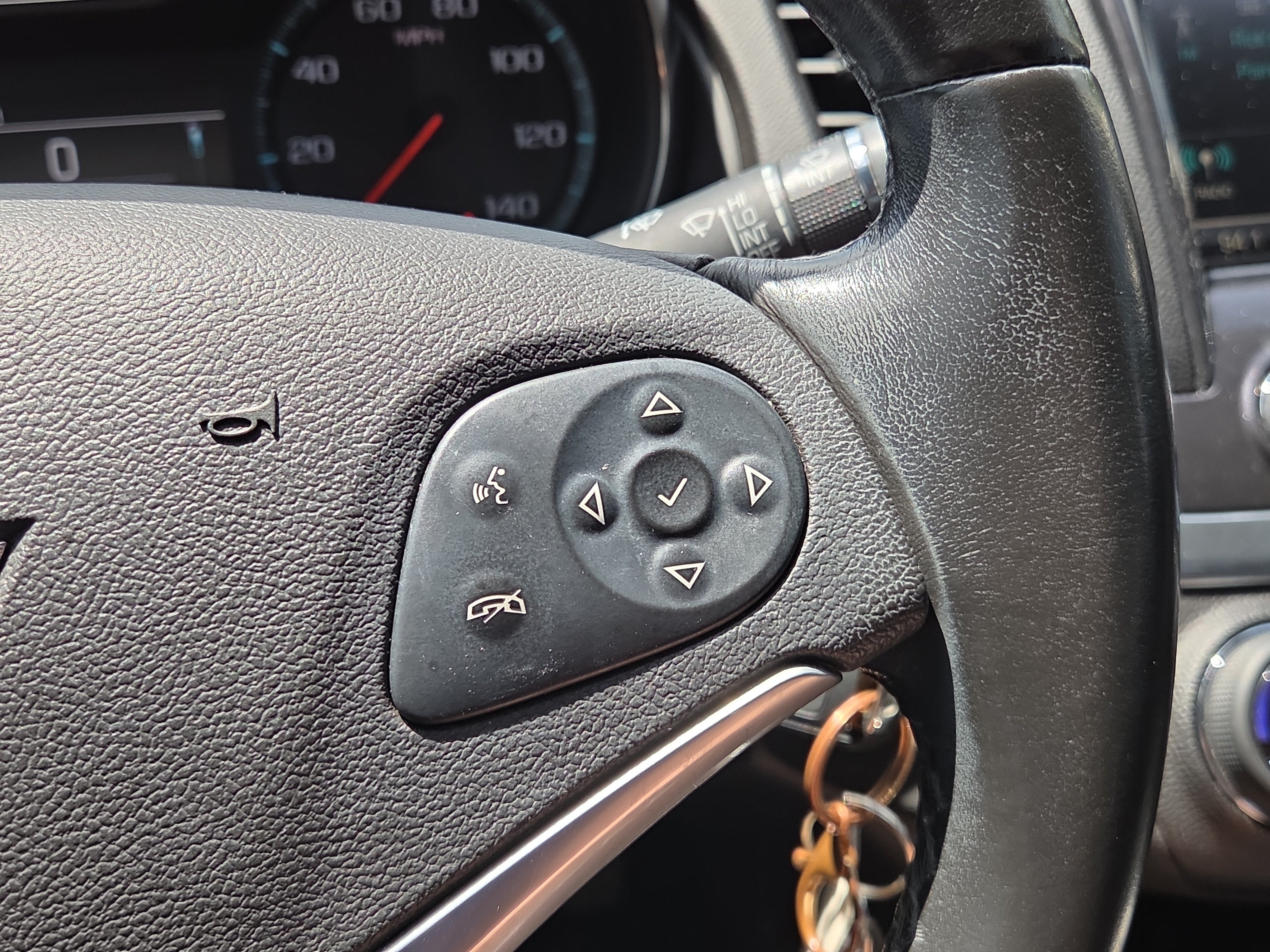 2016 Chevrolet Impala LT
