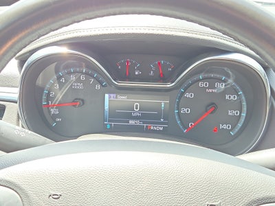 2016 Chevrolet Impala LT