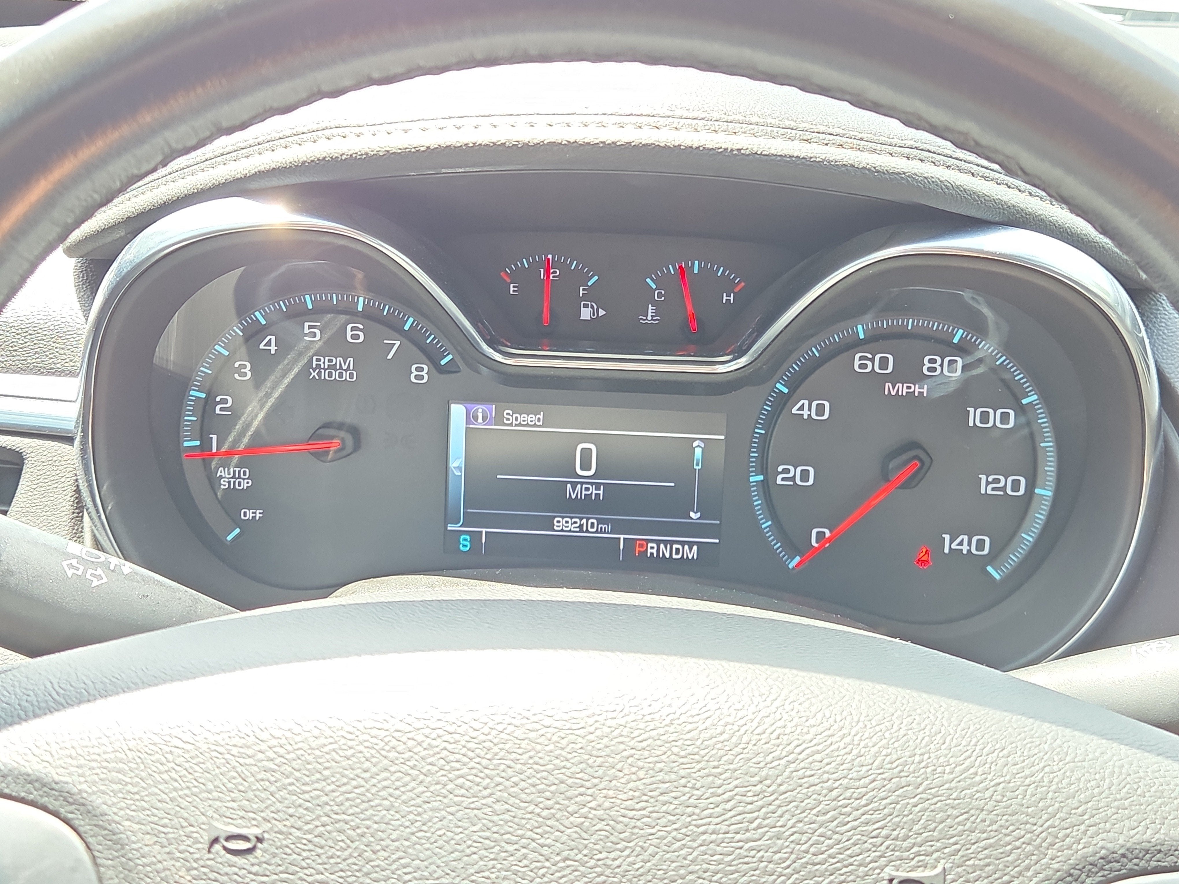 2016 Chevrolet Impala LT