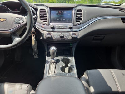 2016 Chevrolet Impala LT