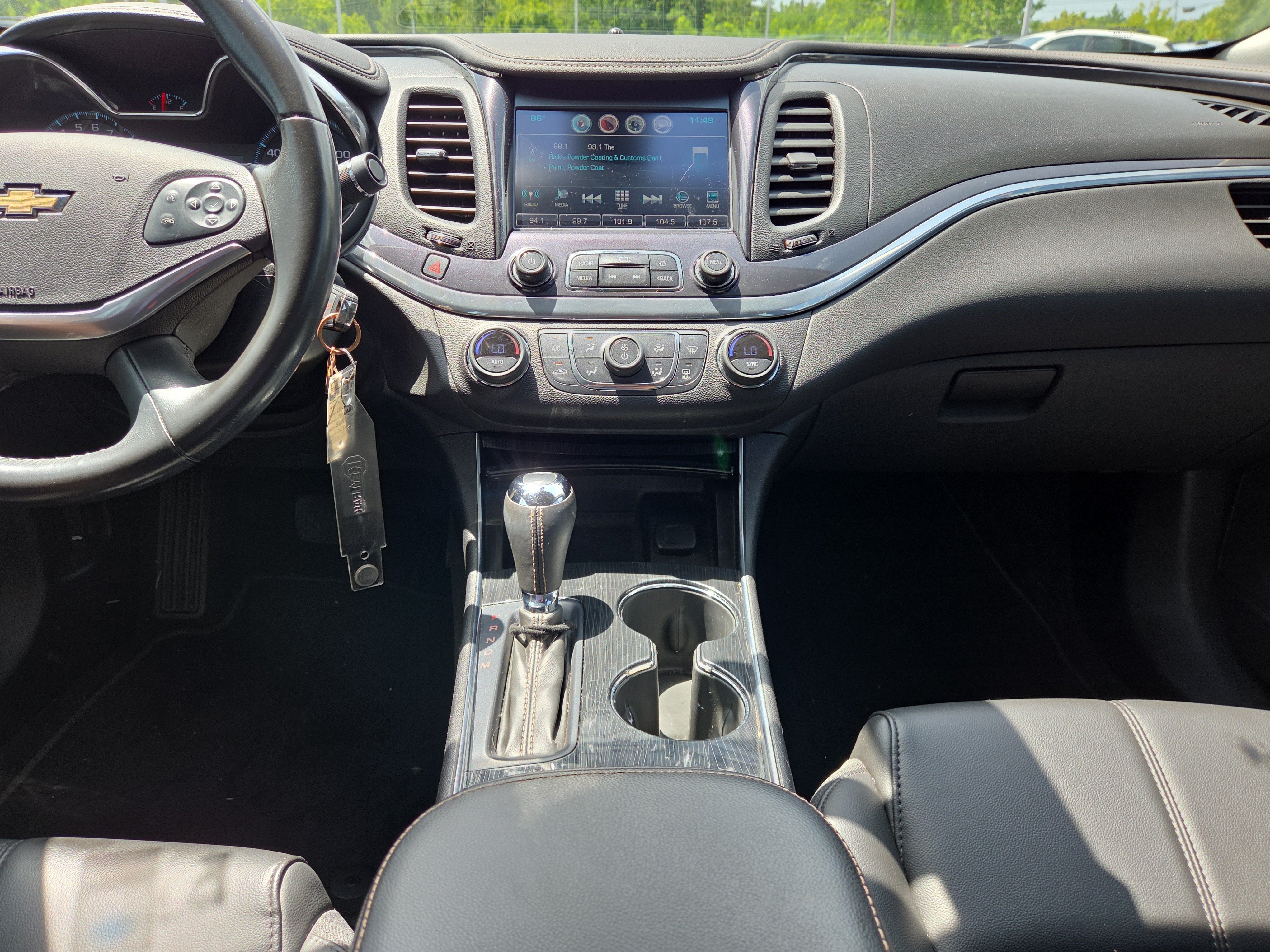 2016 Chevrolet Impala LT