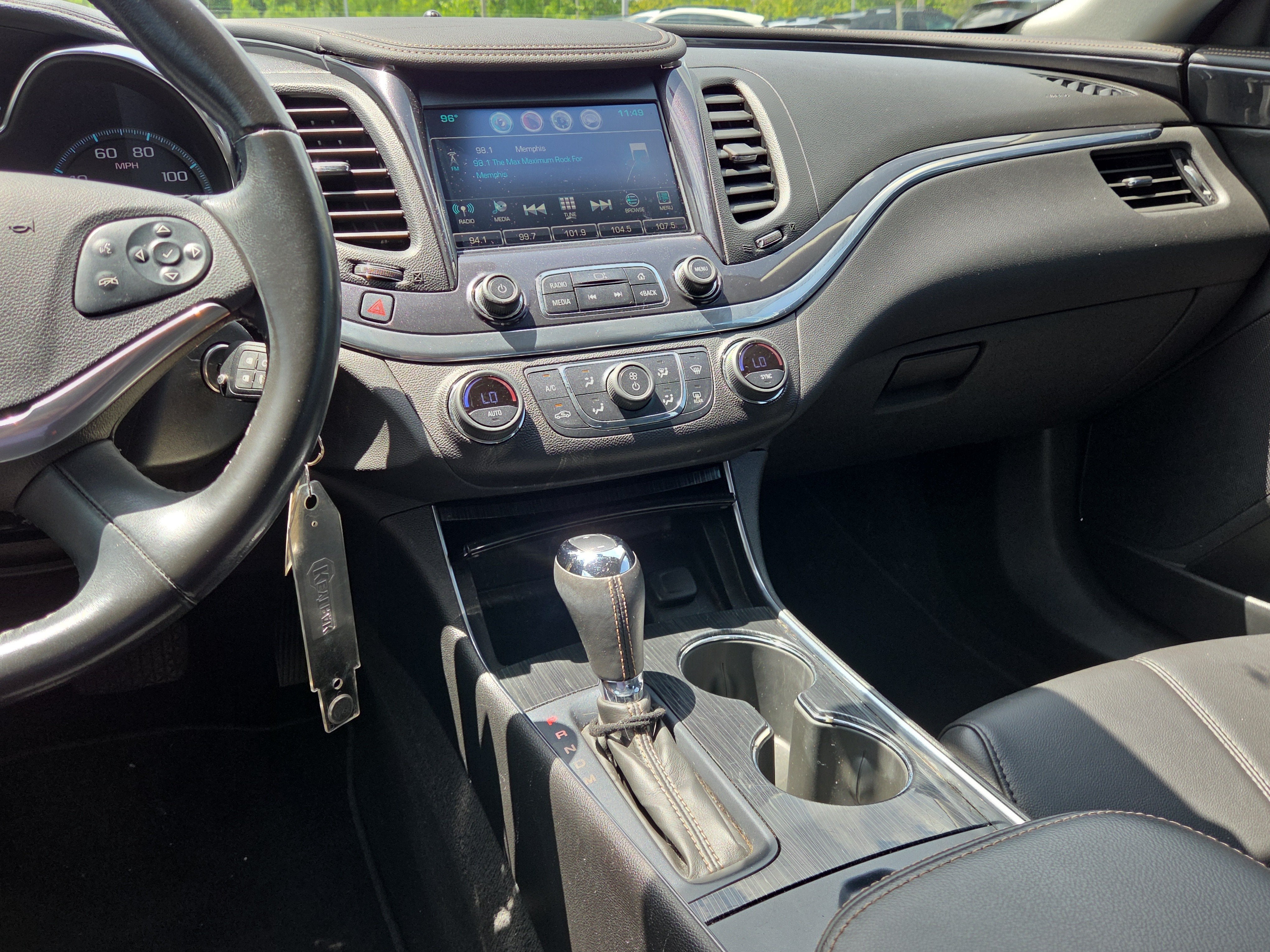 2016 Chevrolet Impala LT