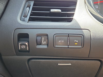 2016 Chevrolet Impala LT