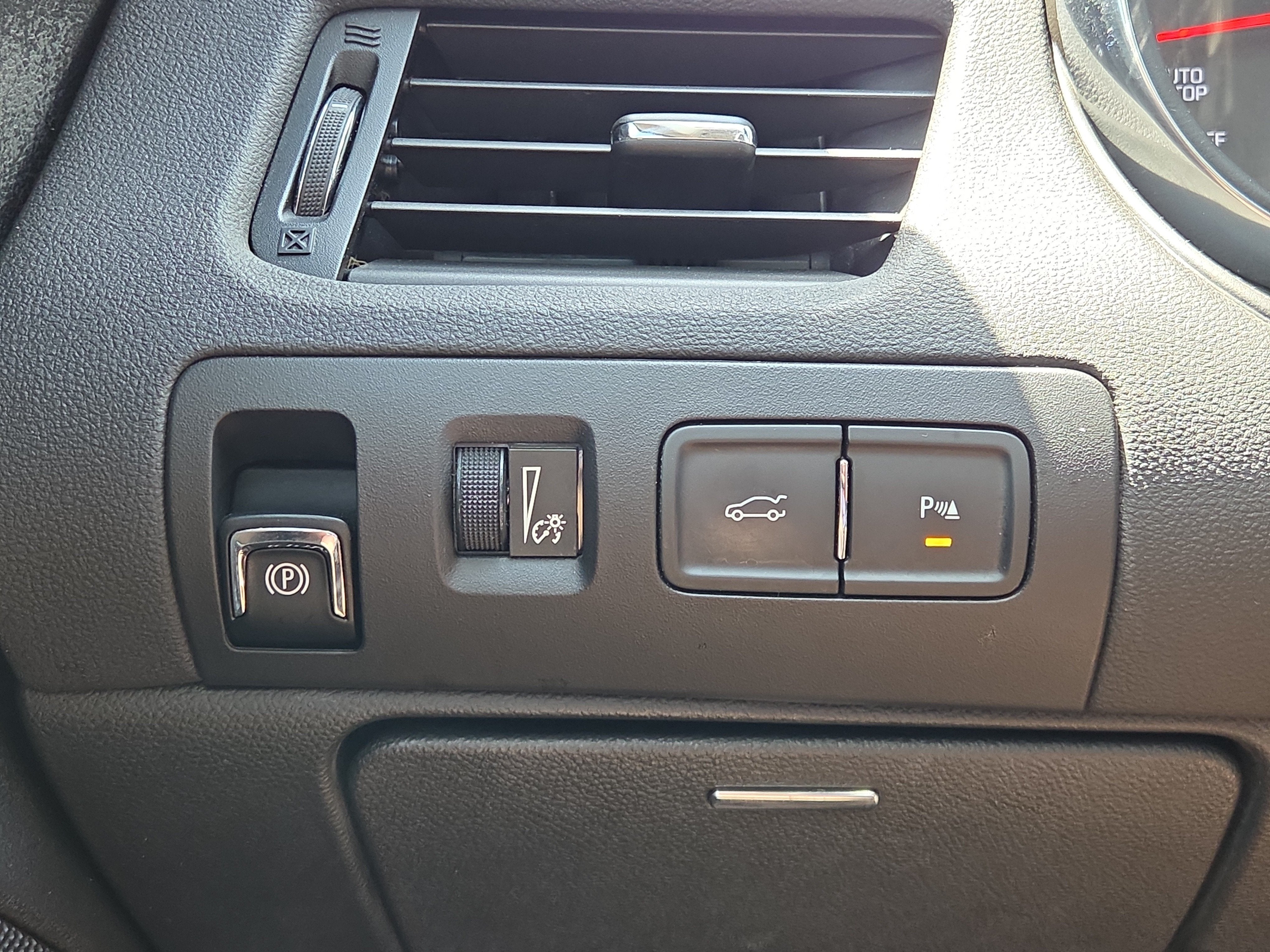 2016 Chevrolet Impala LT