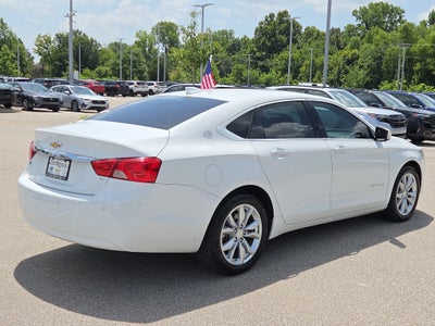 2016 Chevrolet Impala LT