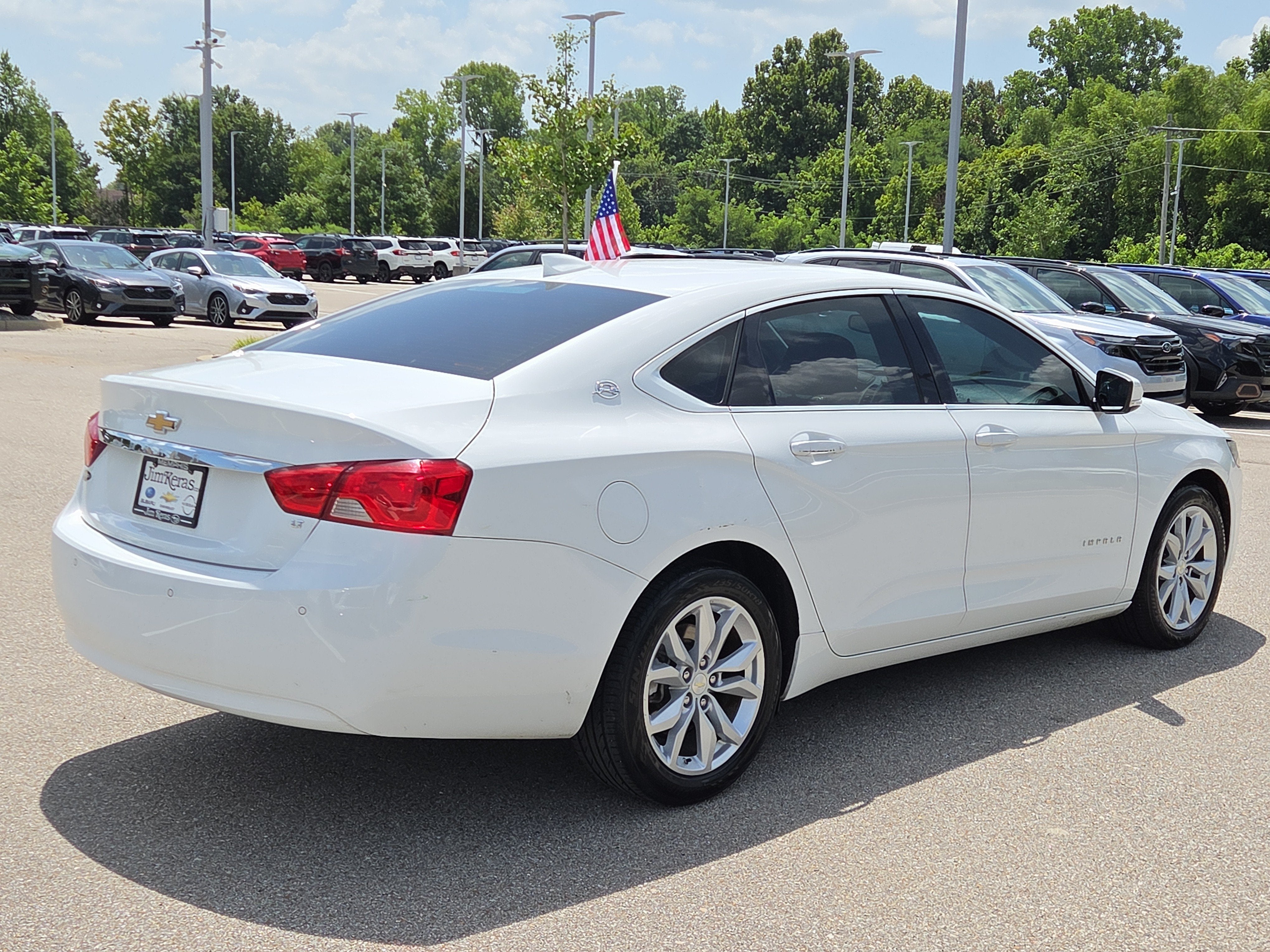 2016 Chevrolet Impala LT