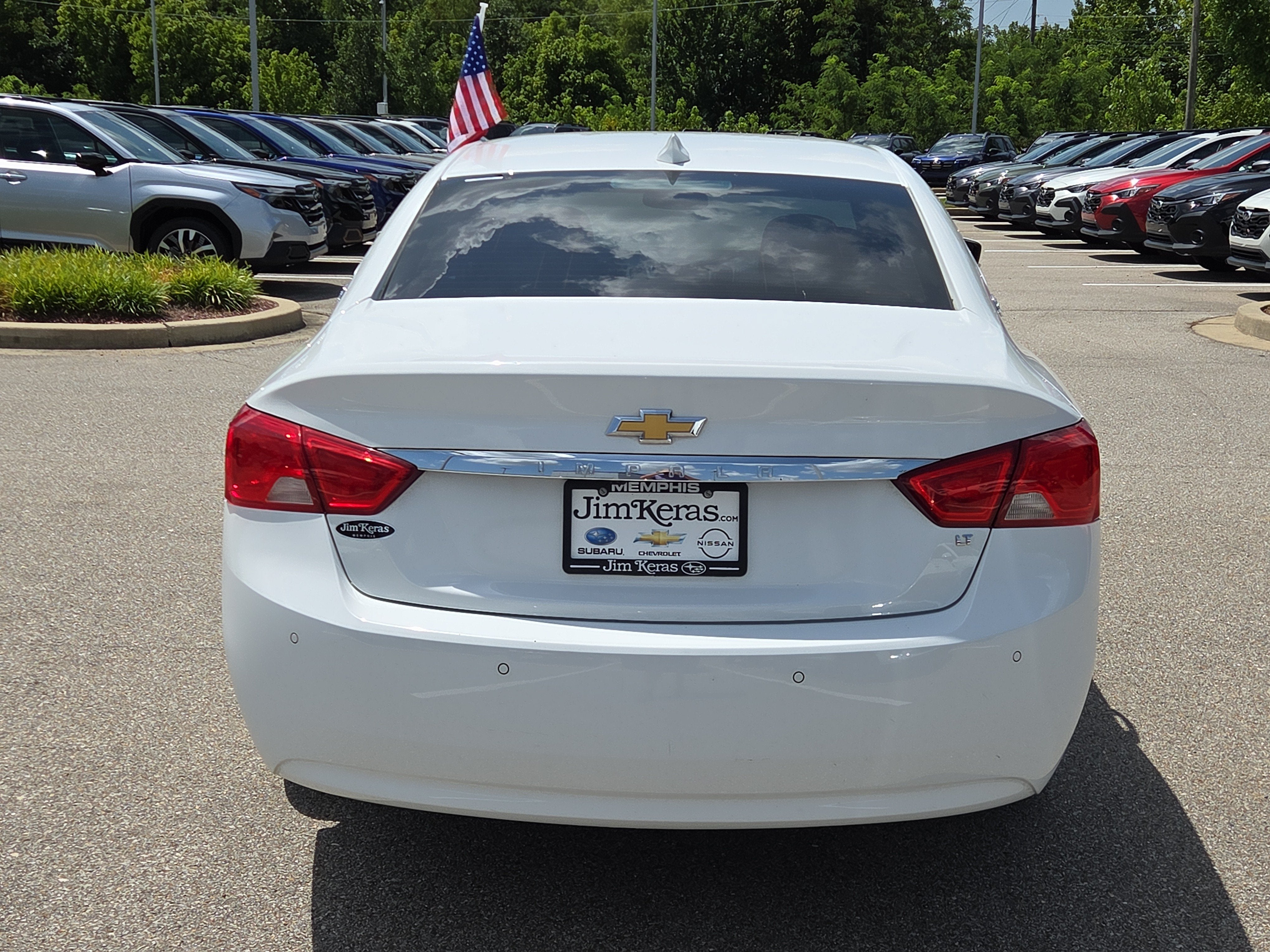 2016 Chevrolet Impala LT