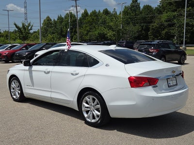 2016 Chevrolet Impala LT