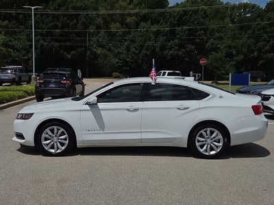 2016 Chevrolet Impala LT
