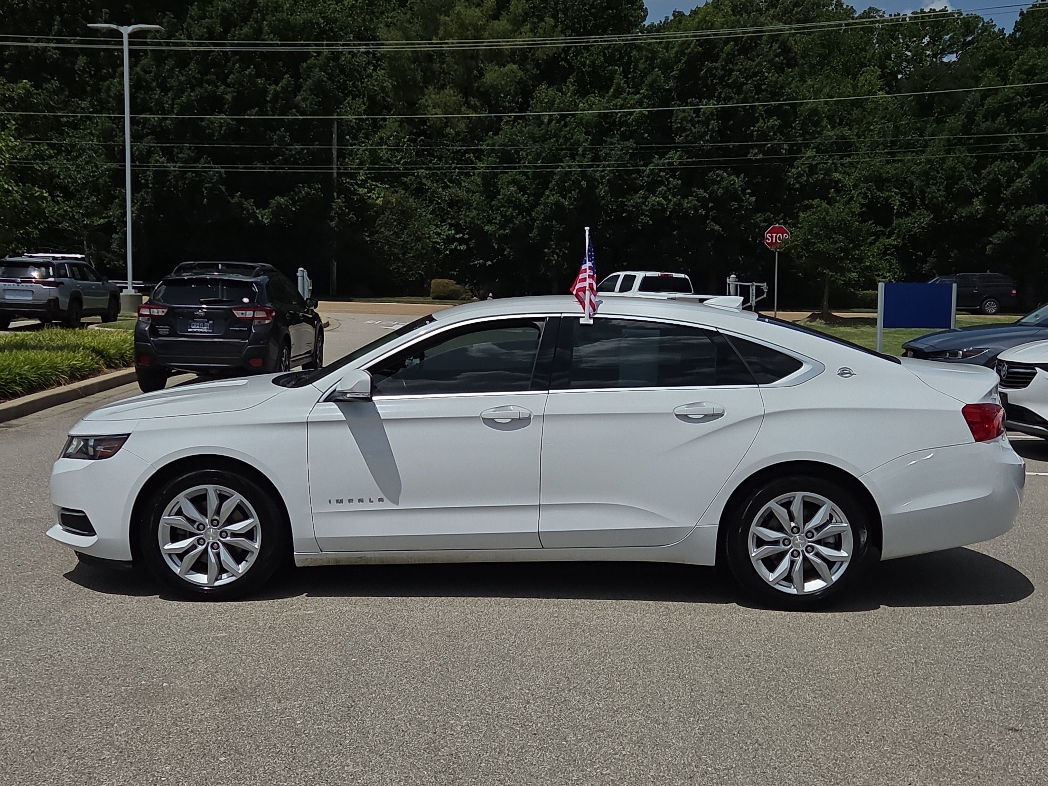 2016 Chevrolet Impala LT