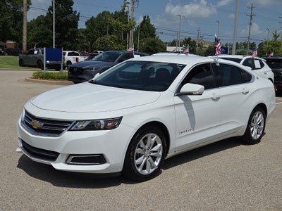 2016 Chevrolet Impala LT