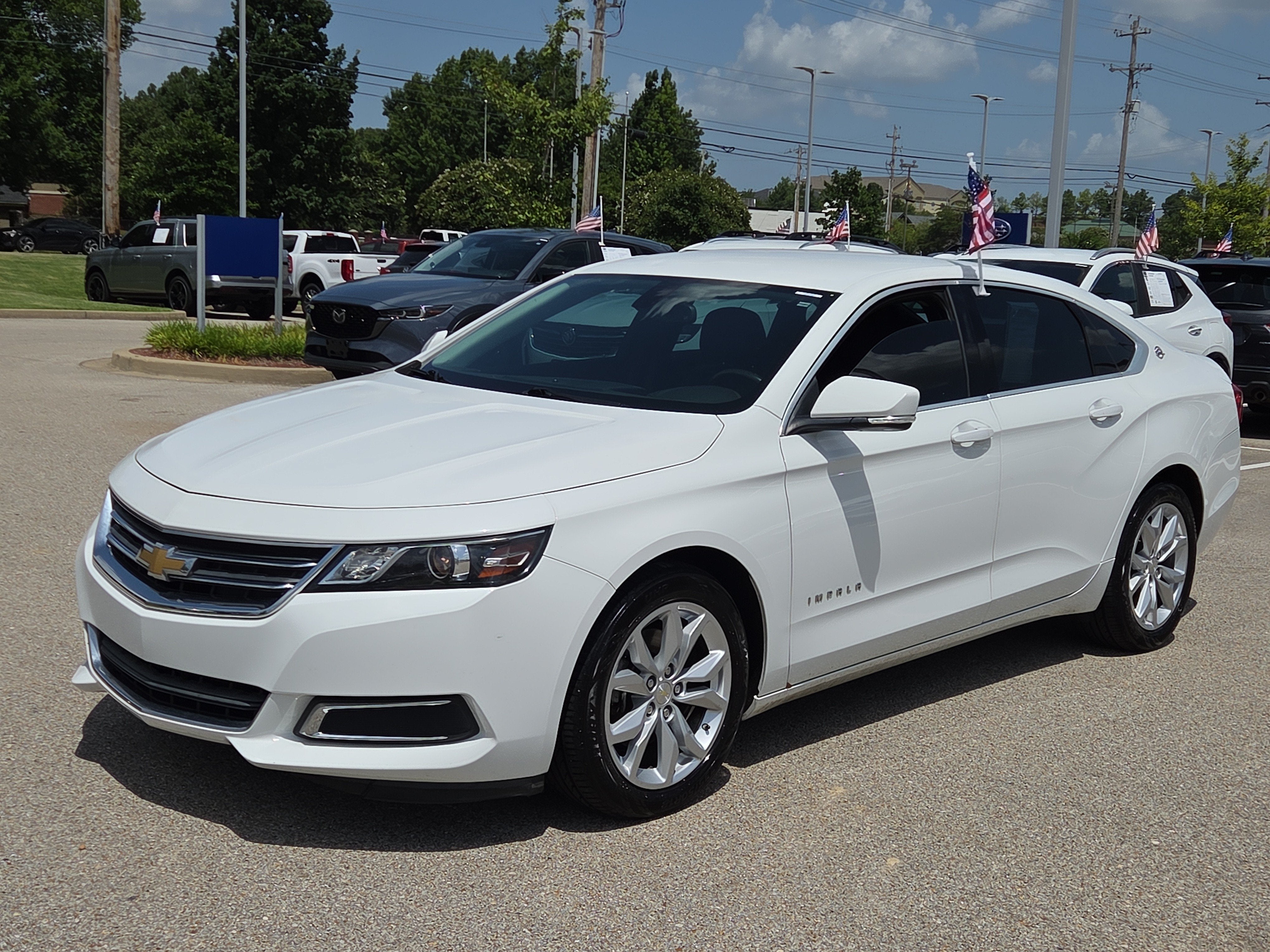 2016 Chevrolet Impala LT