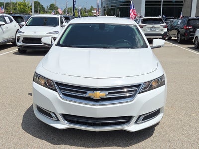 2016 Chevrolet Impala LT