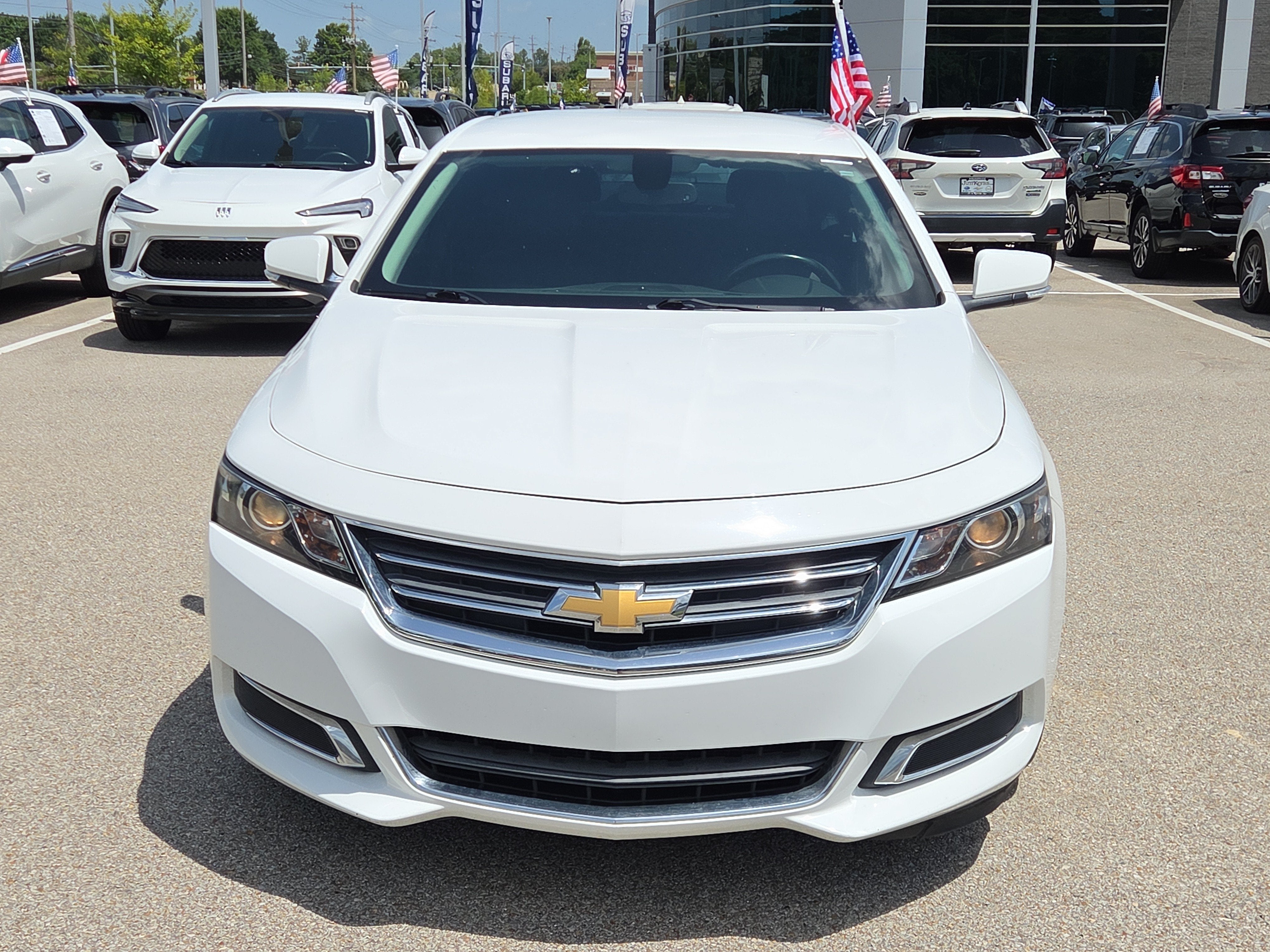 2016 Chevrolet Impala LT